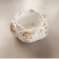 Gold Leaf Lotus Flower Votive image 1