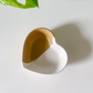 Two Tone Small Heart Dish image 2