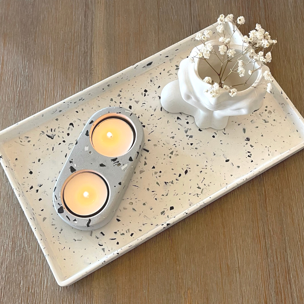 Terrazzo Styling Tray image 3