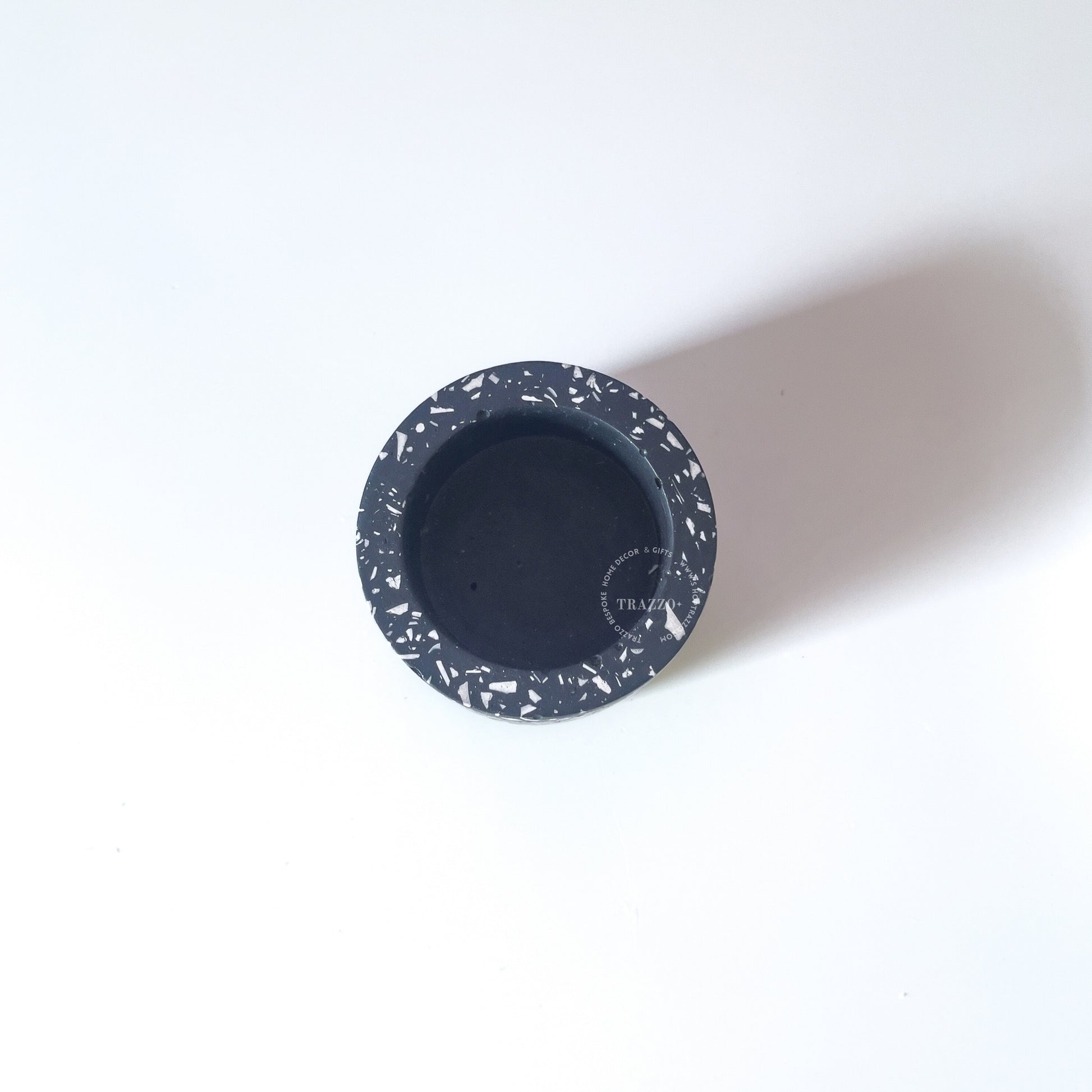 Terrazzo Tealight Candle Holder | Air Plant & Succulent Holder image 9