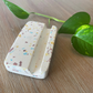 Terrazzo Phone Stand / Business Card Holder image 4