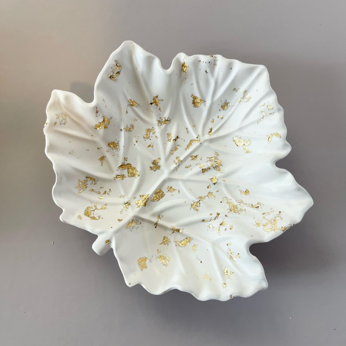 Maple Leaf Trinket Dish image 7