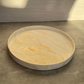 Marbleized Round Styling Tray image 2