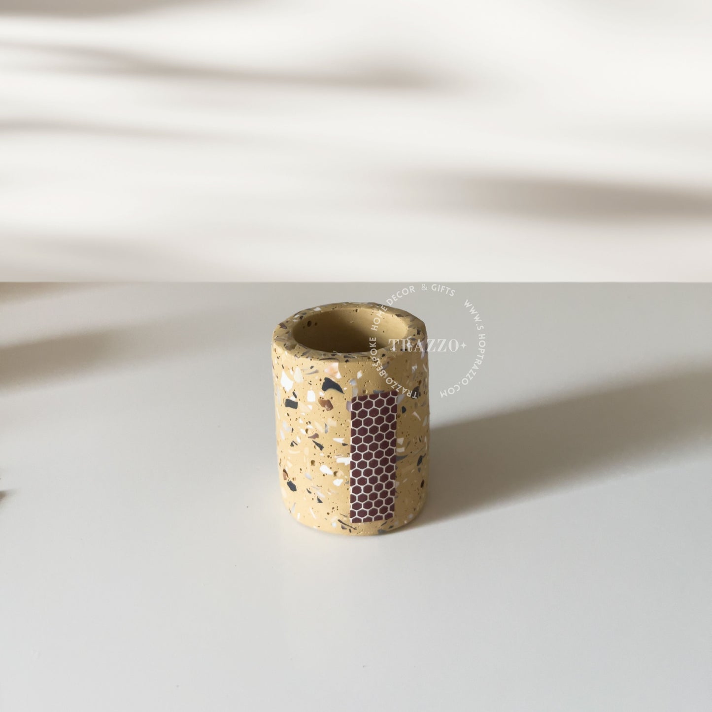 Terrazzo Matchstick Holder image 8