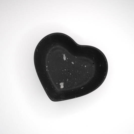 Oreo Chips Heart Trinket Dish image 0