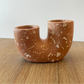 Neutral Terrazzo Propagation Station | Taper Candle Holder image 3