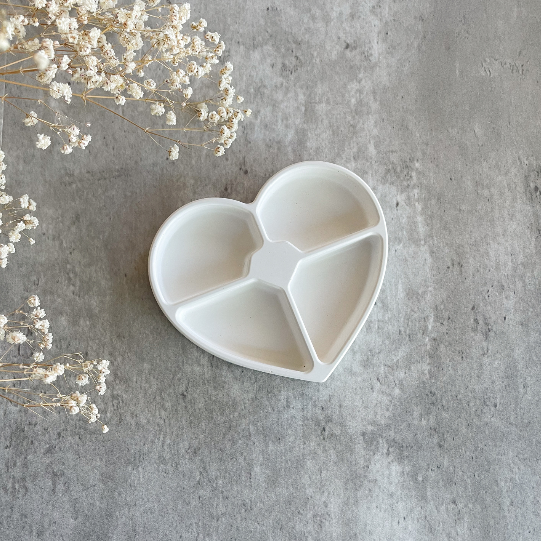 Heart Jewelry Organizer Tray image 5