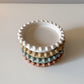 Beaded Edge Trinket Dish