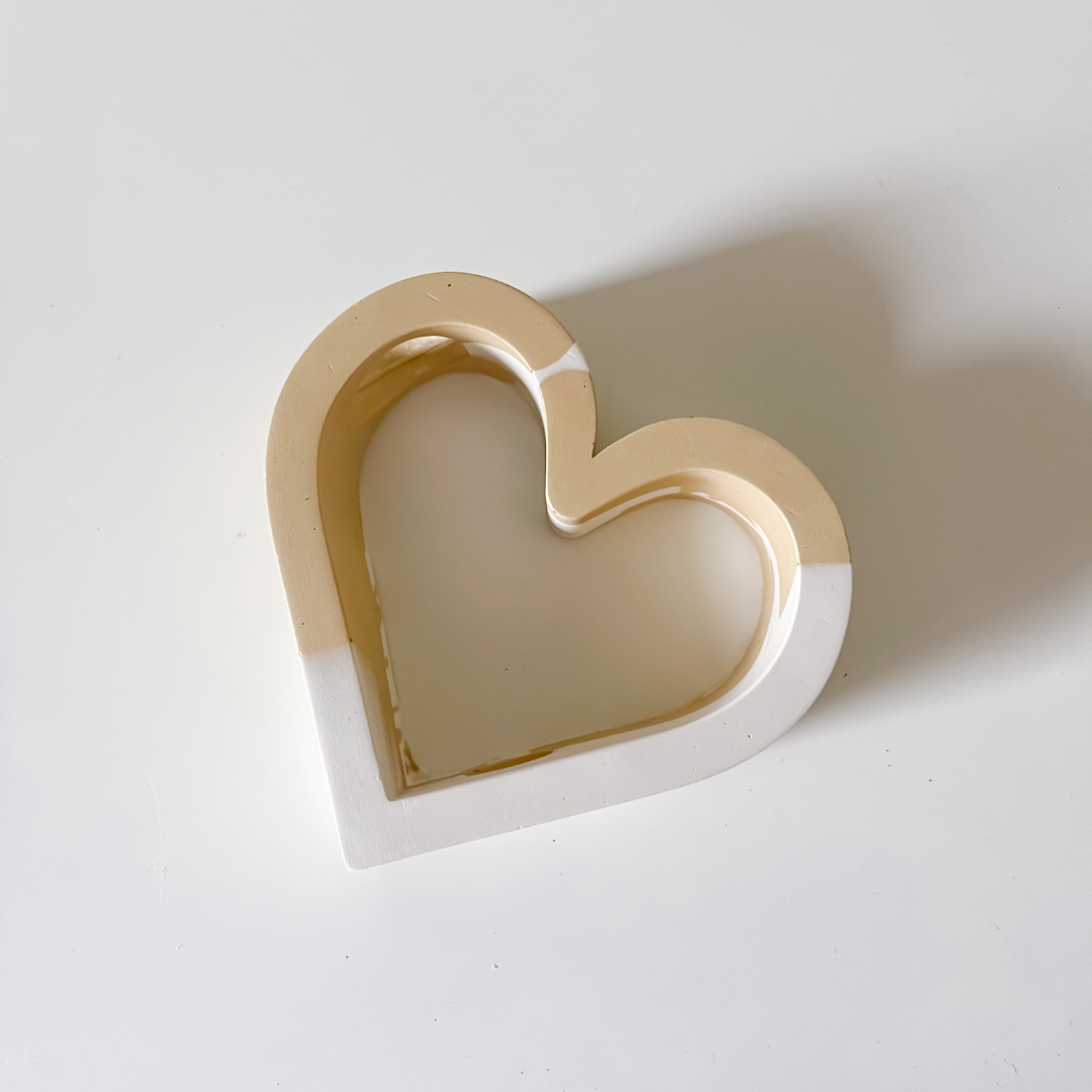 Heart Shaped Stem Vase Propagation Station image 11