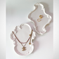 Vintage Inspired French Baroque Trinket Tray image 0