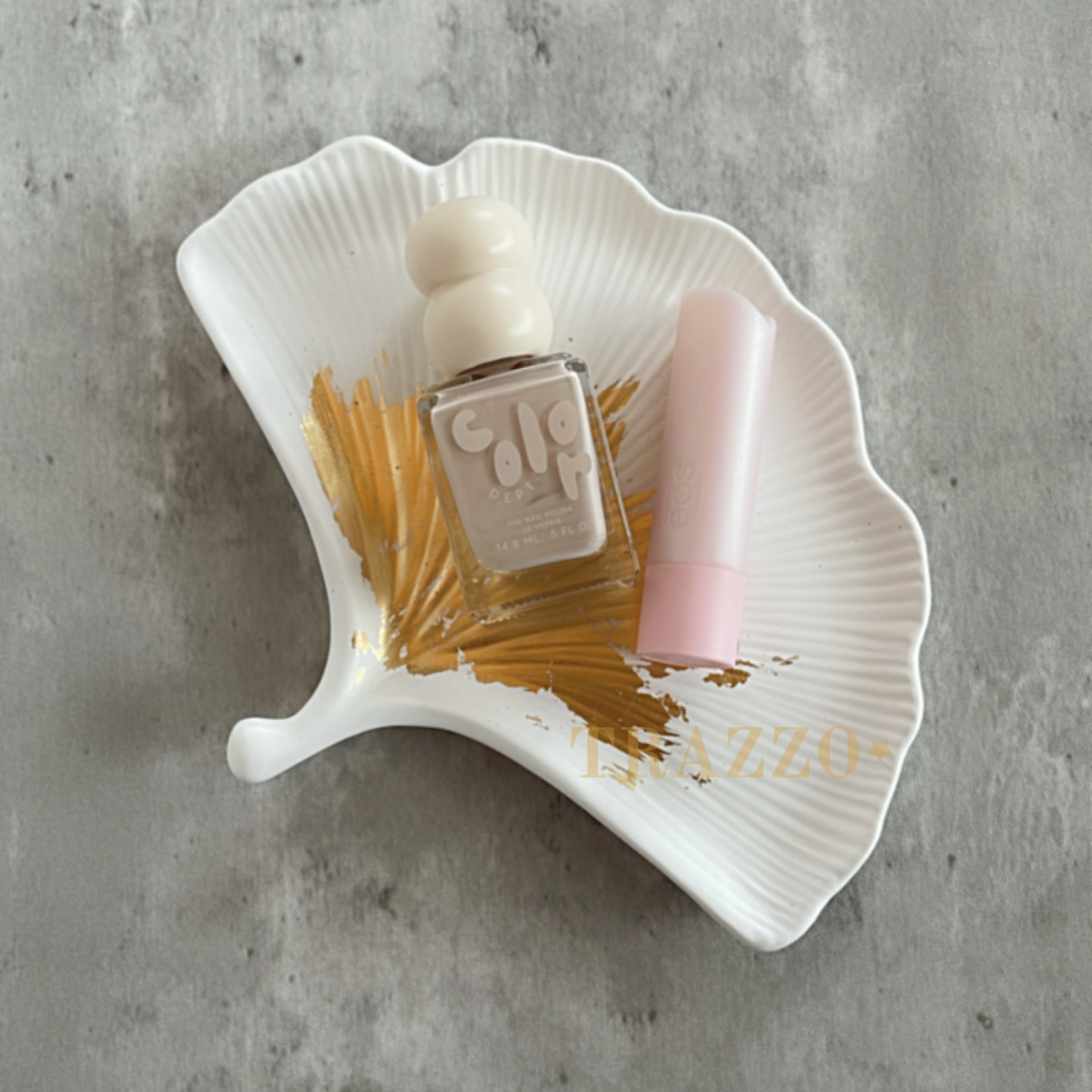 Trazzo Ginkgo Leaf Dish image 1