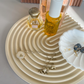 Buff Ridged Arch Styling Tray image 3