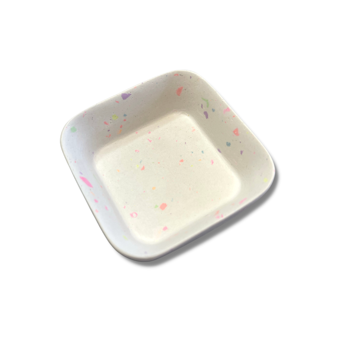 Spring Dreams Terrazzo Trinket Dish image 1