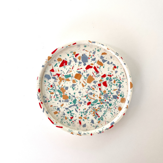 Summer Dreams Terrazzo Coaster image 0