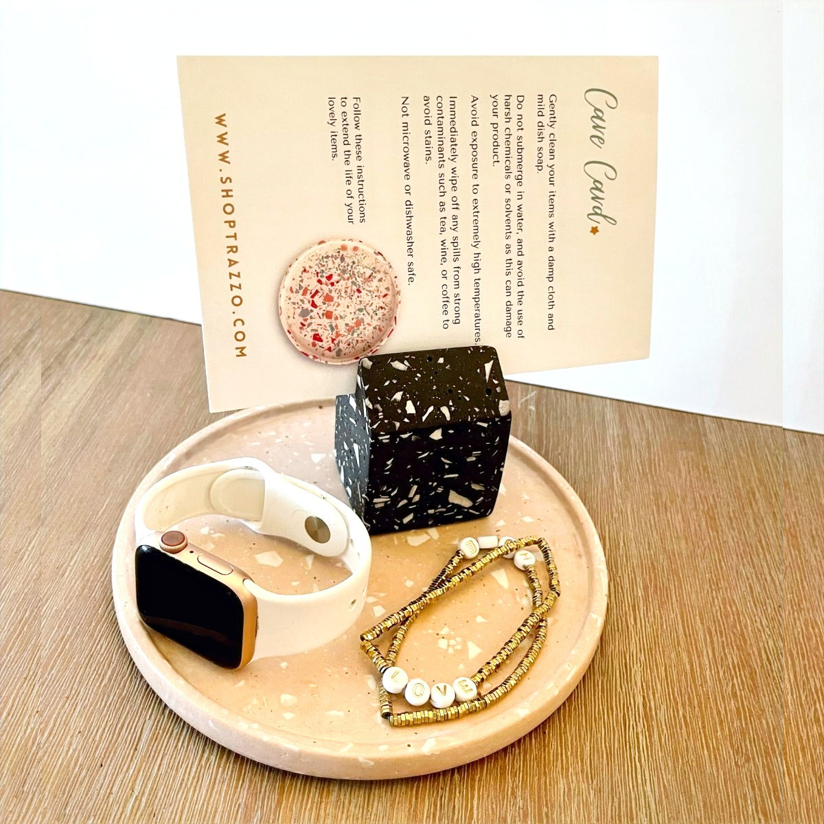 House Photo Stand | Business Card Holder image 2