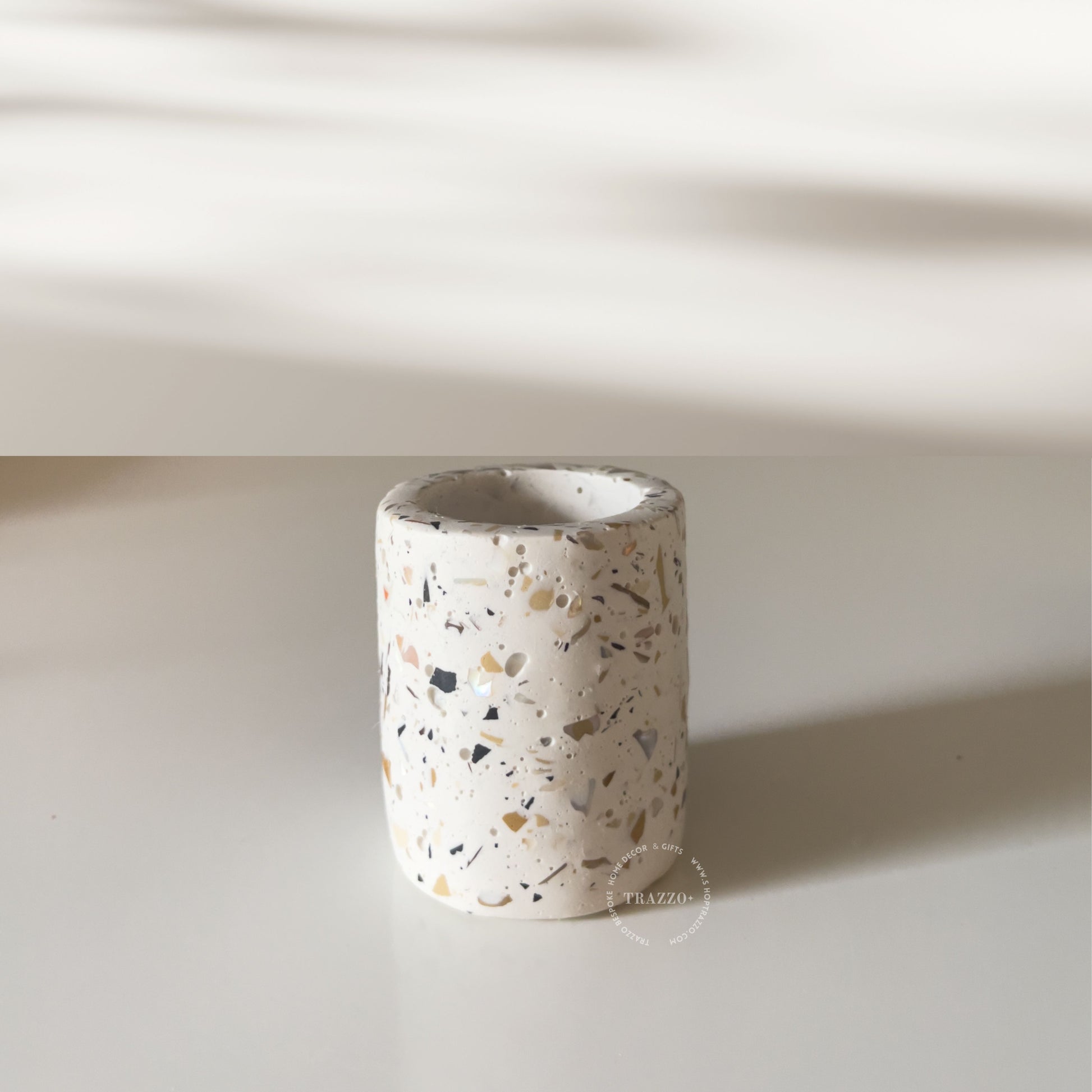 Terrazzo Matchstick Holder image 6