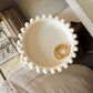Beaded Edge Trinket Dish