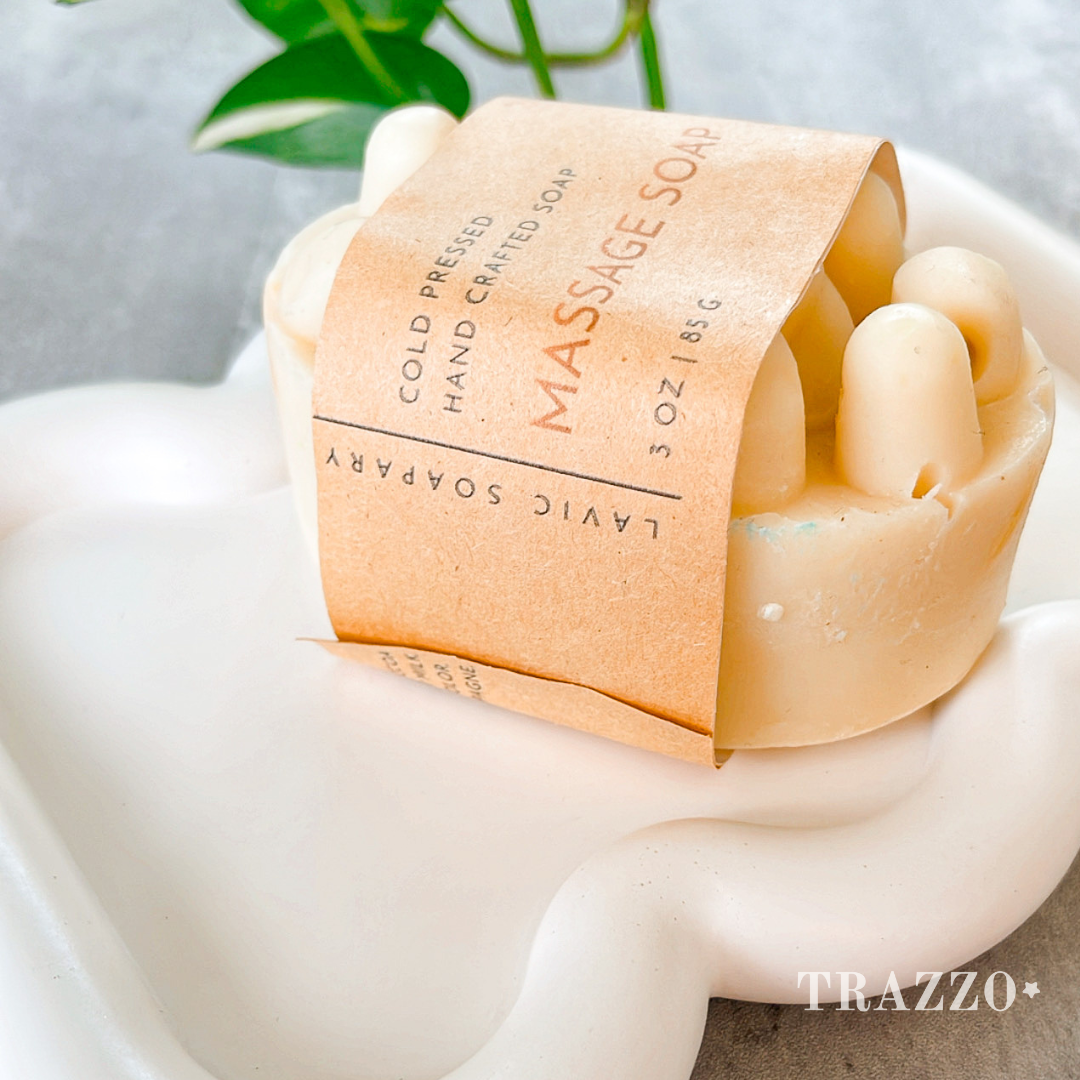 Curly Minimalist Trinket Dish image 2