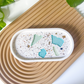 Aquamarine Dreams Terrazzo Catchall Tray image 8