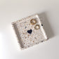 Pearl  Terrazzo Coaster | Candle Tray | Jewelry Dish image 4