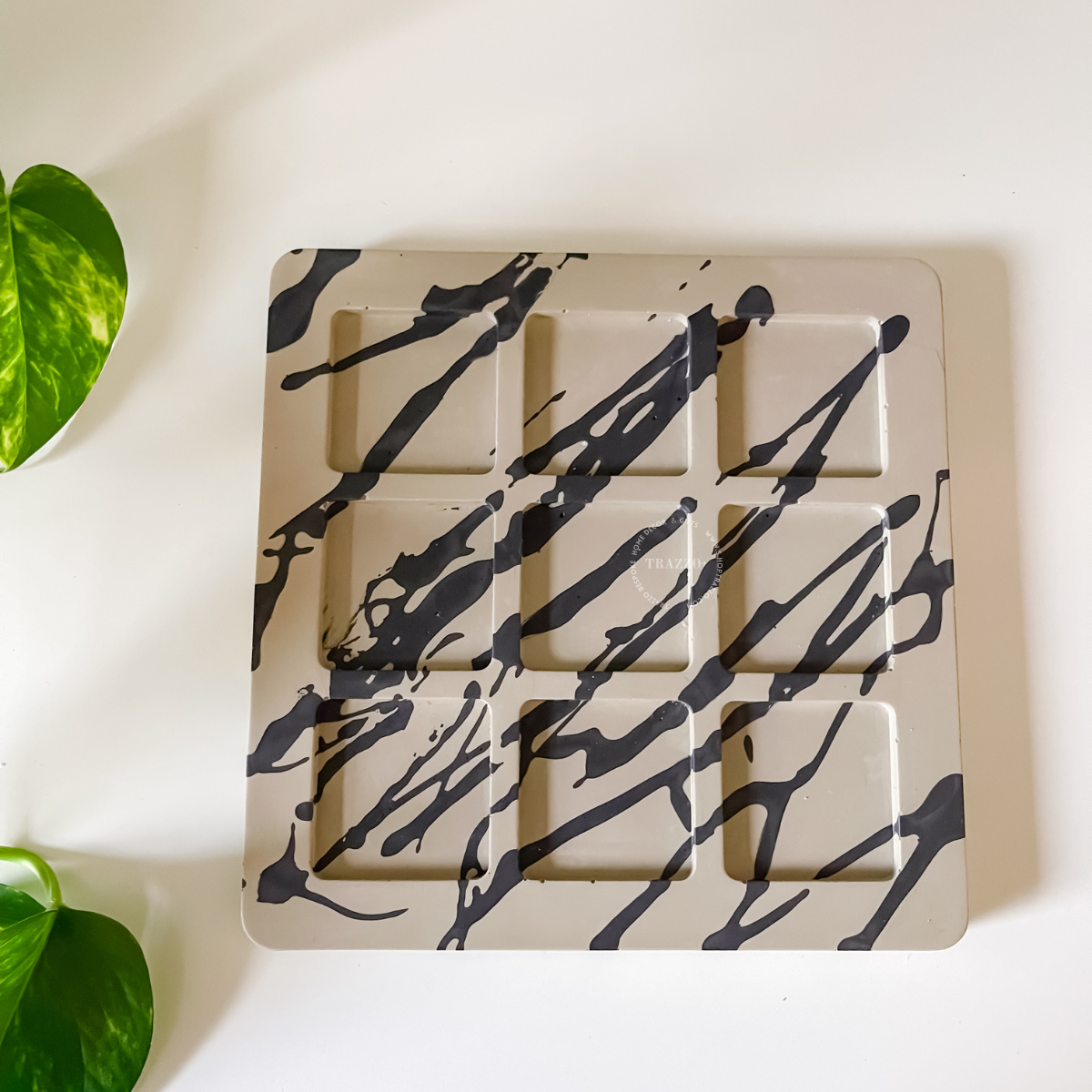 Splatter Tic Tac Toe image 10