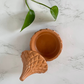 Drop Shaped Jar Trinket Dish image 2