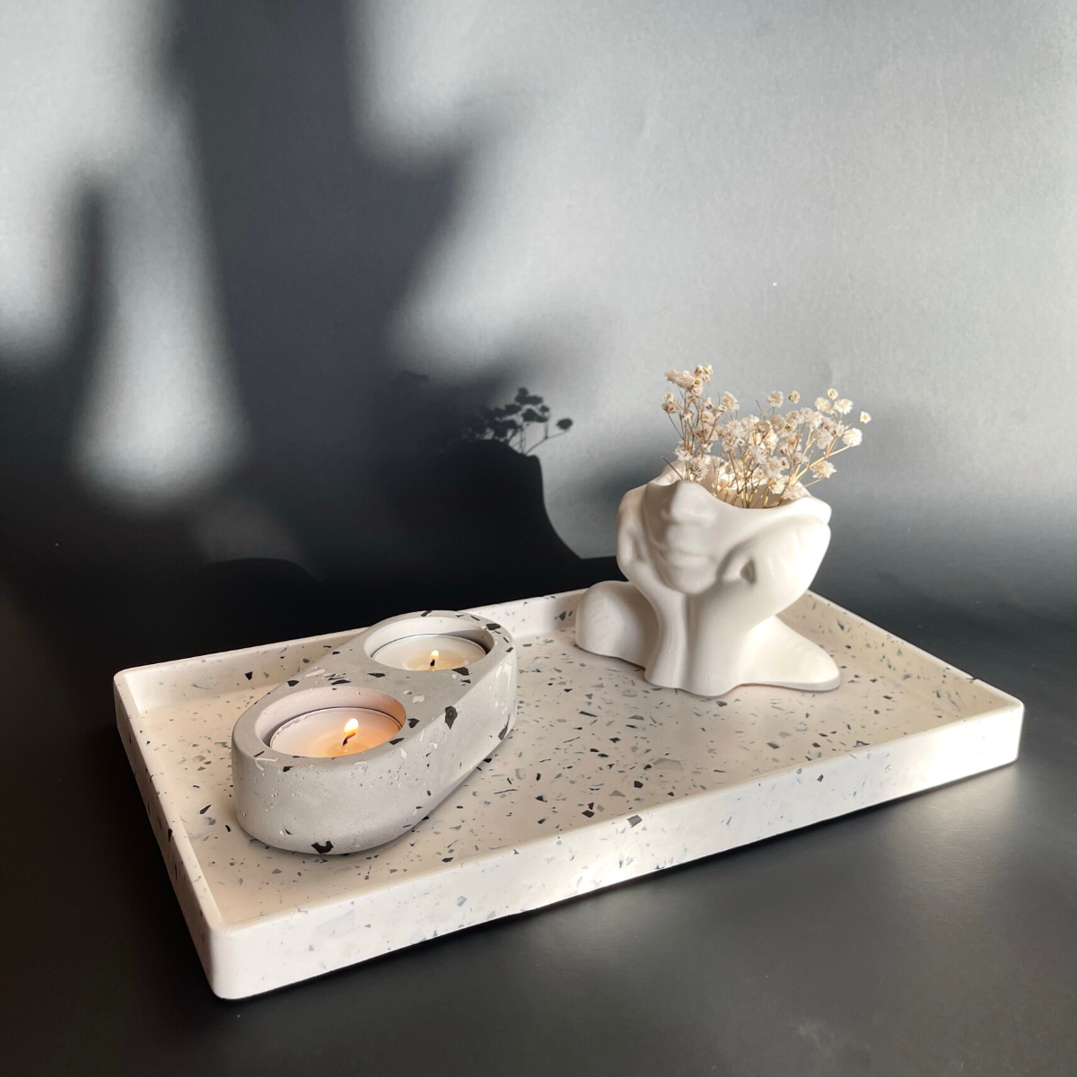 Terrazzo Styling Tray image 4