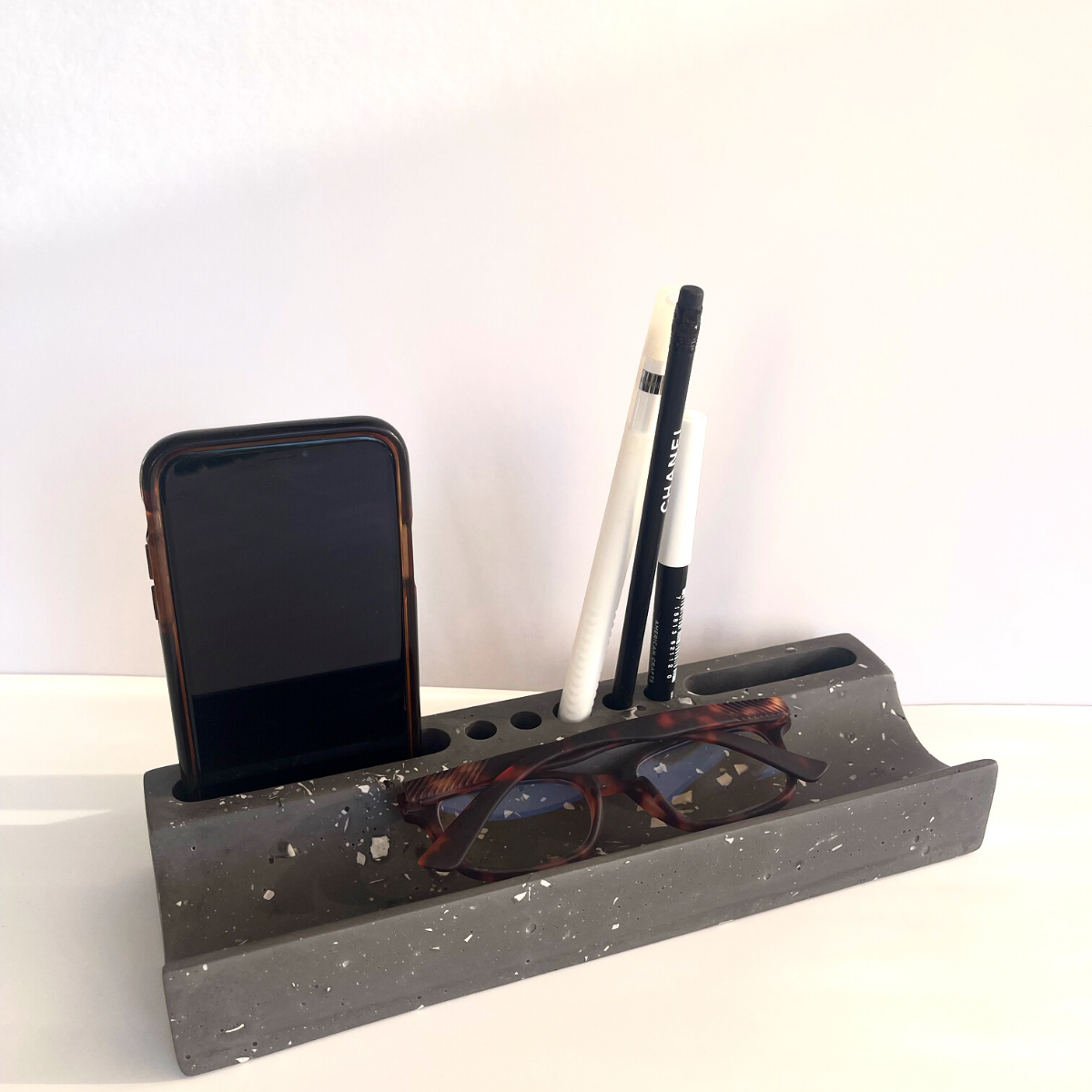 Terrazzo Desk Organizer image 1
