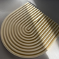 Buff Ridged Arch Styling Tray image 2