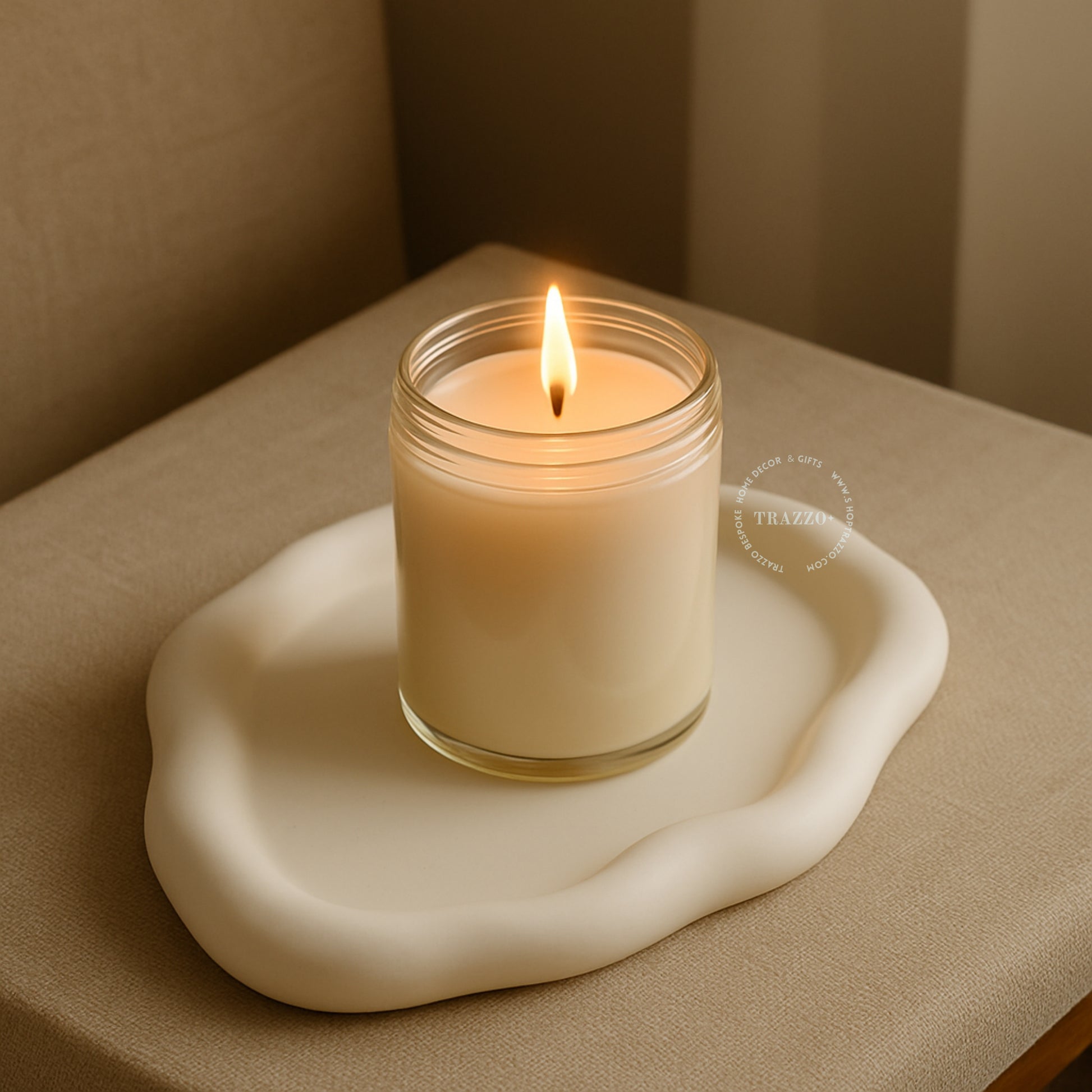 Irregular Cloud Styling Tray image 2