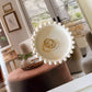 Beaded Edge Trinket Dish