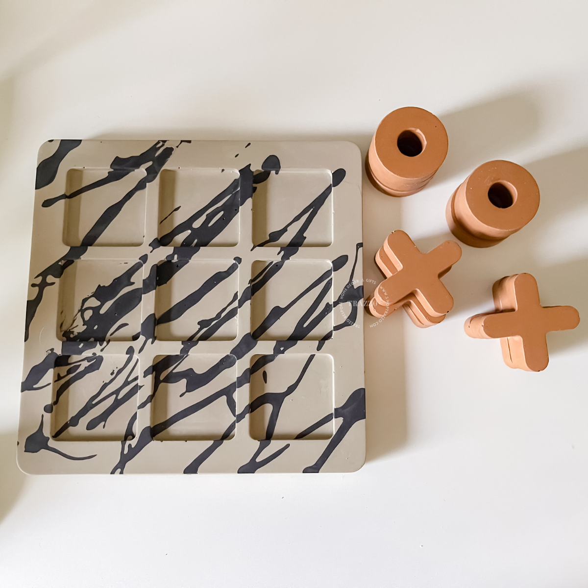 Splatter Tic Tac Toe image 6