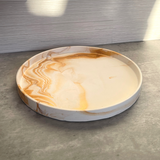 Golden Hour Styling Tray image 0