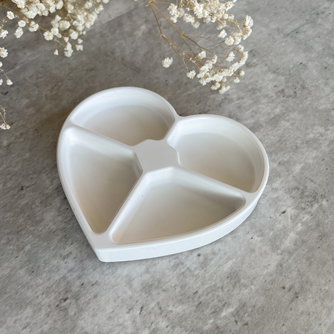 Heart Jewelry Organizer Tray image 1