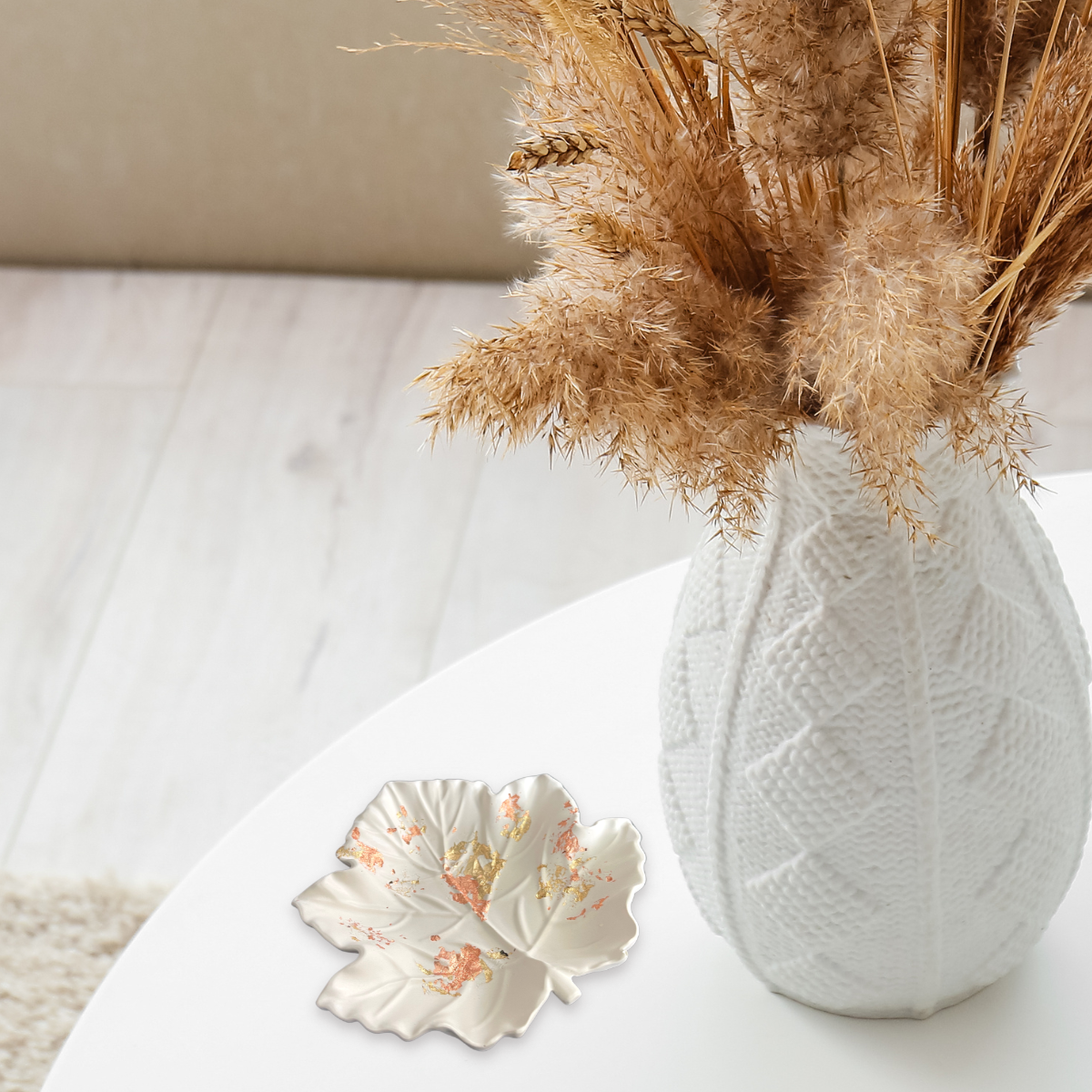 Maple Leaf Trinket Dish image 11