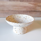 Terrazzo Pearl Pedestal Bowl image 4
