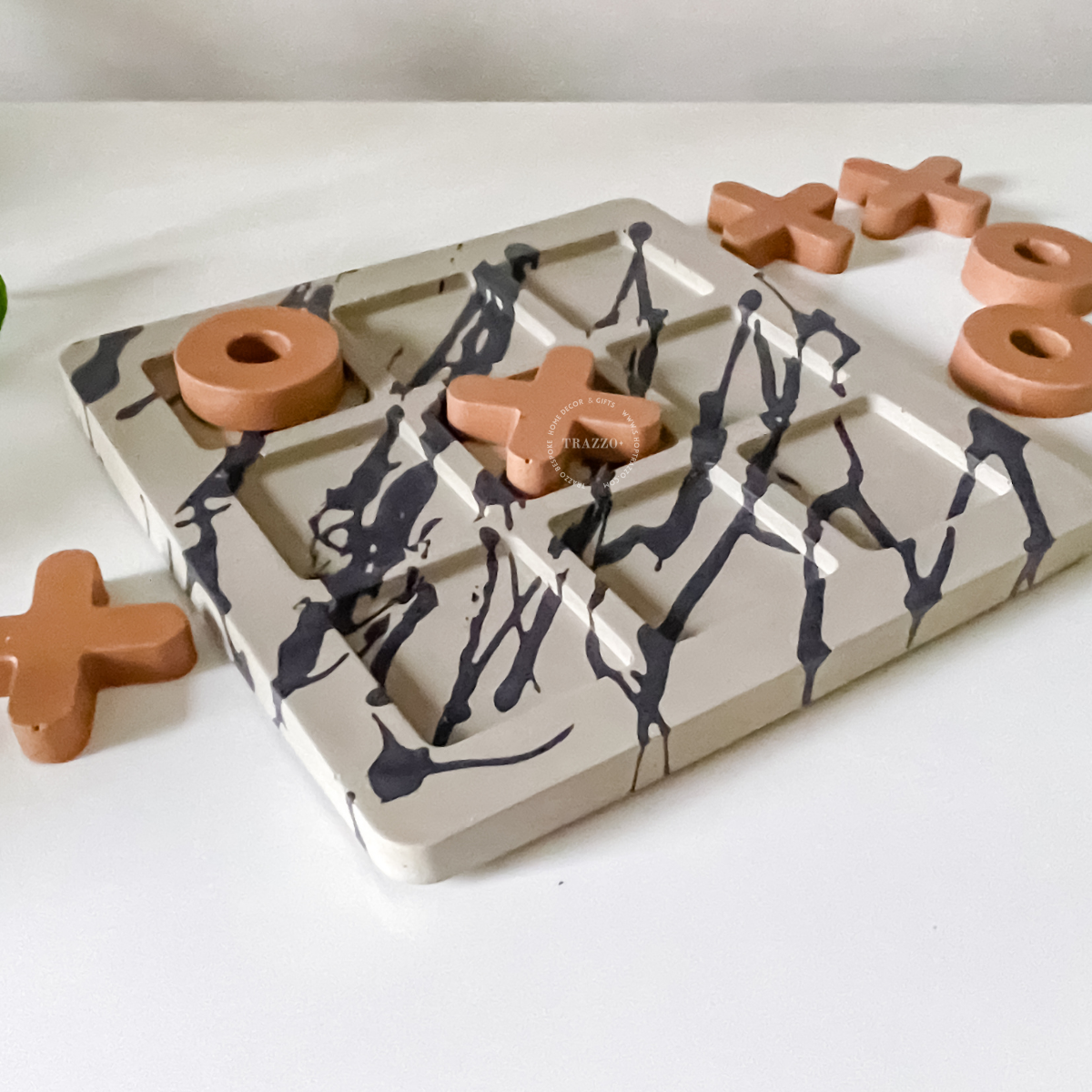 Splatter Tic Tac Toe image 5