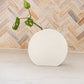 Neutral Pearl Terrazzo Propagation Vase