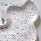 Pearl Terrazzo Artisanal Tray image 2