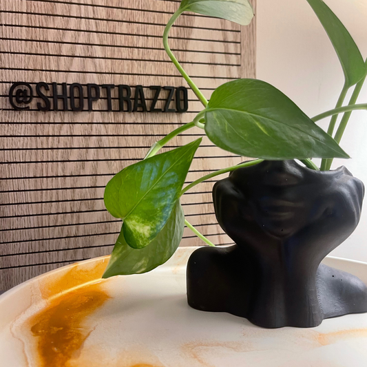 Daydream Bust Planter image 0