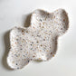 Pearl Terrazzo Artisanal Tray image 1