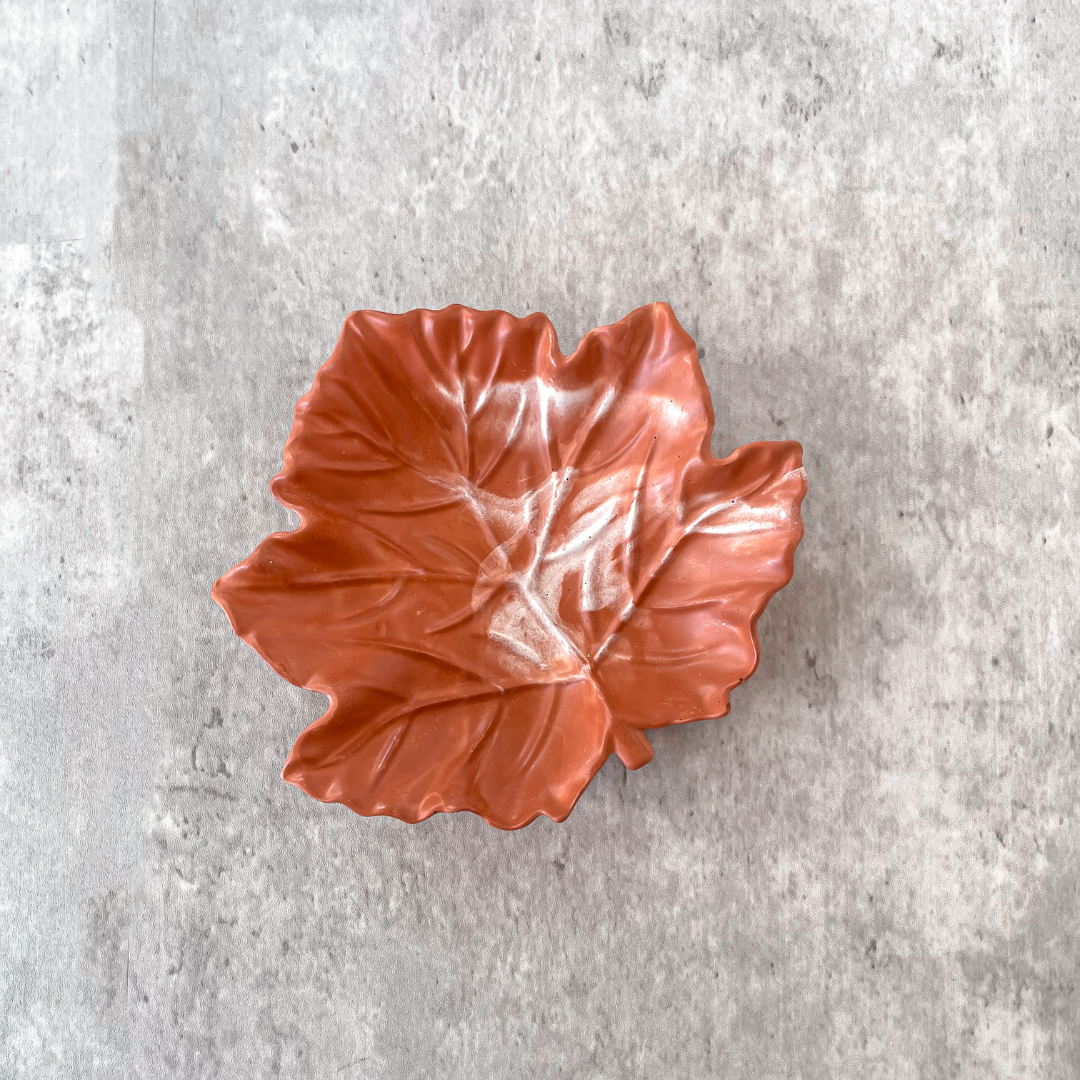 Maple Leaf Trinket Dish image 6