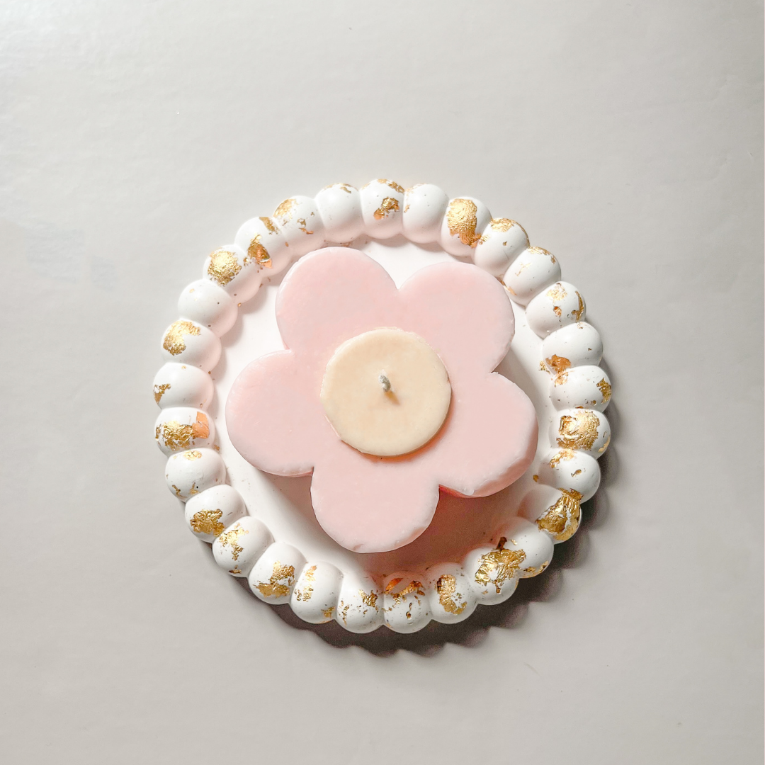 Gilded Edge Bubble Dish image 3