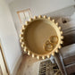 Beaded Edge Trinket Dish