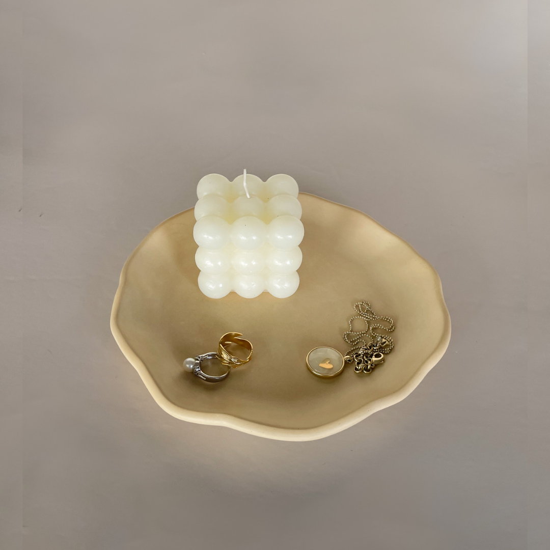 Ruffle Splatter Wavy Tray image 7