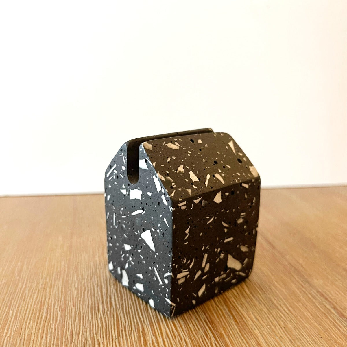 House Photo Stand | Business Card Holder image 3