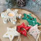 Snowflake Tea Light Candle Holder image 4