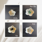 Flower Shaped Trinket Dish image 4