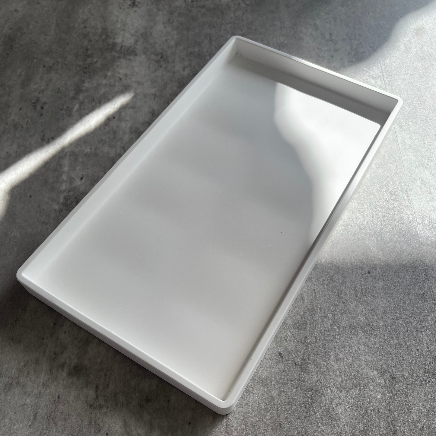 Not So Basic Rectangular Styling Tray image 2