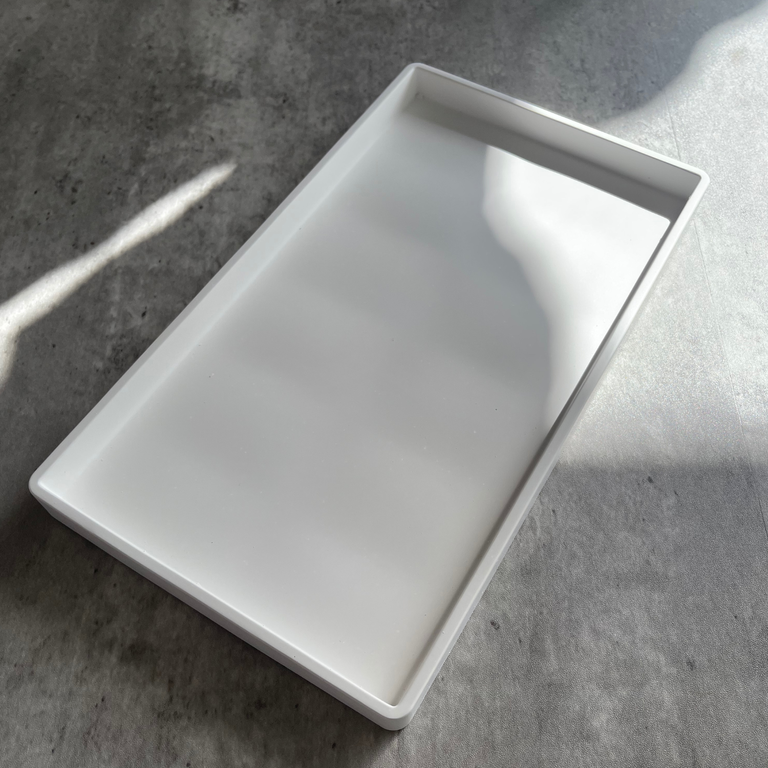 Not So Basic Rectangular Styling Tray image 2